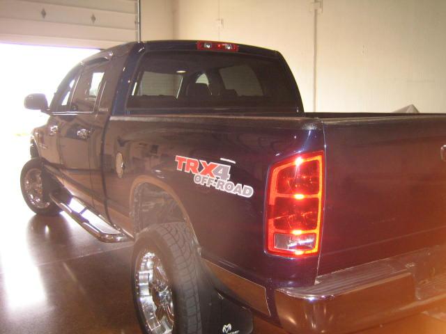 Dodge Ram 1500 2006 photo 2