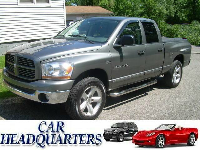 Dodge Ram 1500 2006 photo 4