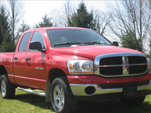 Dodge Ram 1500 2006 photo 4