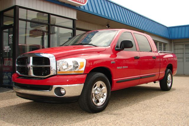 Dodge Ram 1500 2006 photo 4