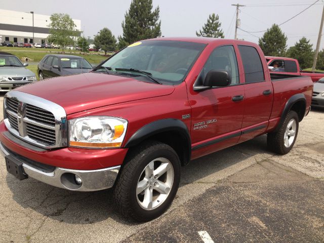 Dodge Ram 1500 2006 photo 11