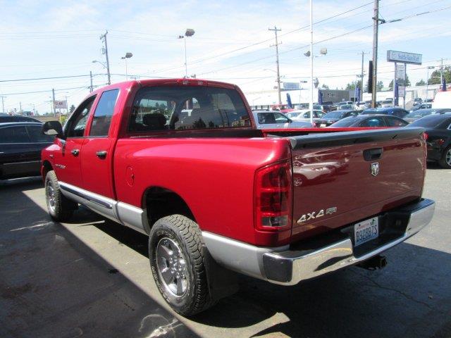 Dodge Ram 1500 2006 photo 19