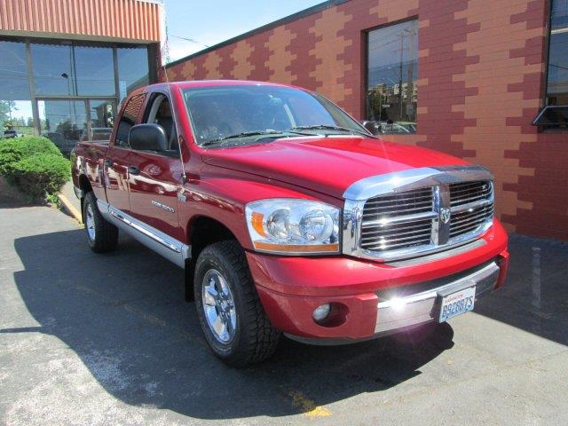 Dodge Ram 1500 2006 photo 20