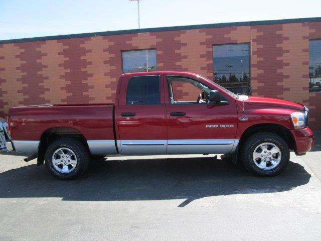 Dodge Ram 1500 2006 photo 4