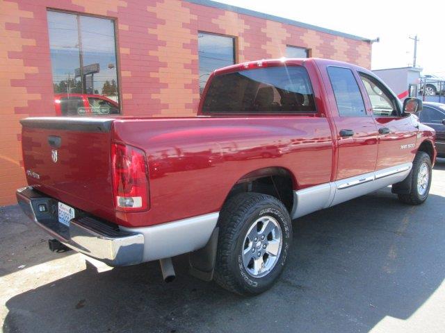 Dodge Ram 1500 2006 photo 5