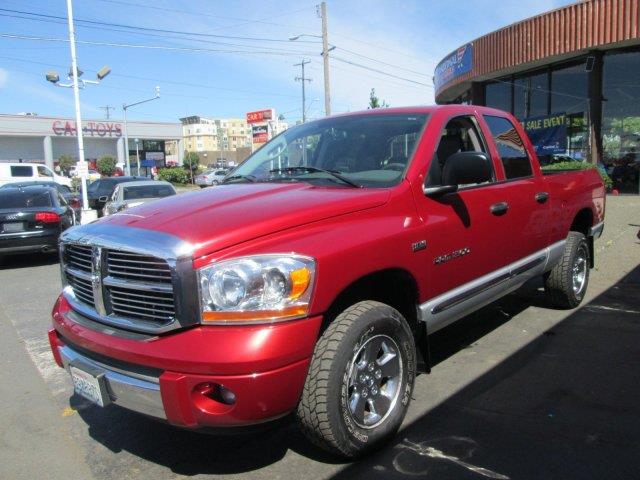 Dodge Ram 1500 2006 photo 9