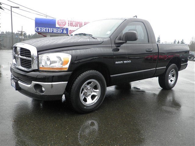 Dodge Ram 1500 2006 photo 2