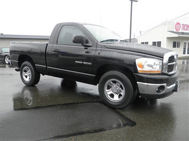 Dodge Ram 1500 2006 photo 5