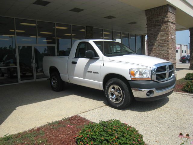 Dodge Ram 1500 Sport Turbo Pickup Truck