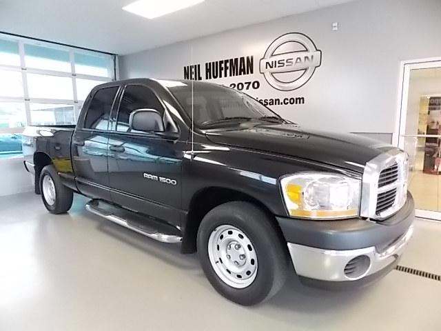 Dodge Ram 1500 2006 photo 5