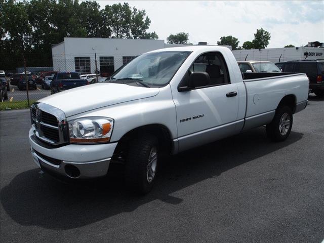 Dodge Ram 1500 2006 photo 1