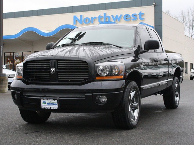 Dodge Ram 1500 2006 photo 4