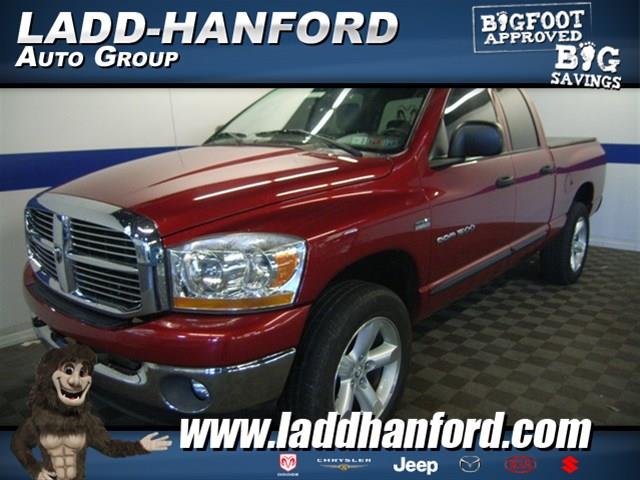 Dodge Ram 1500 2006 photo 4