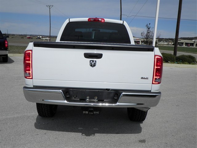 Dodge Ram 1500 3500 SLT Crew LB Dually DSL Unspecified