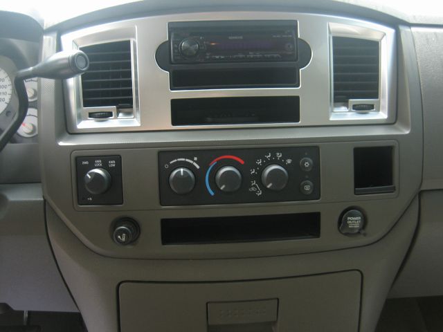 Dodge Ram 1500 2007 photo 1