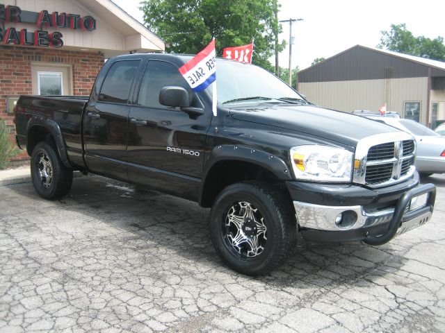 Dodge Ram 1500 2007 photo 3