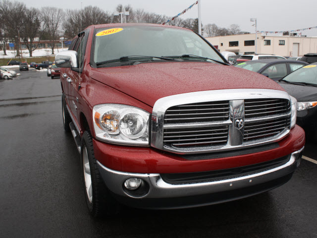 Dodge Ram 1500 2007 photo 1