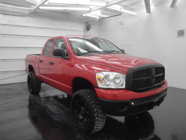 Dodge Ram 1500 2007 photo 1