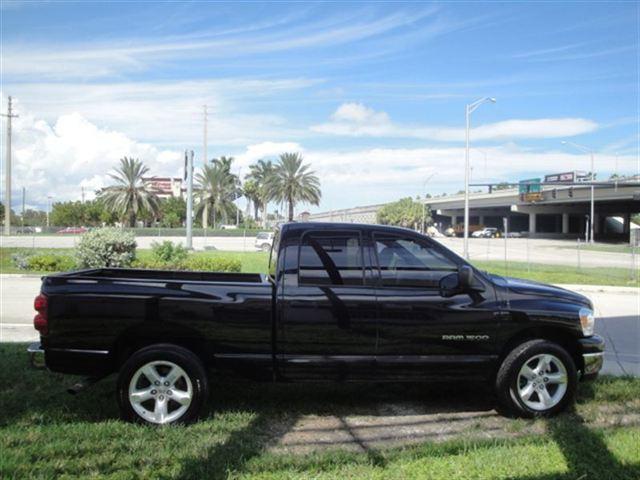 Dodge Ram 1500 2007 photo 1