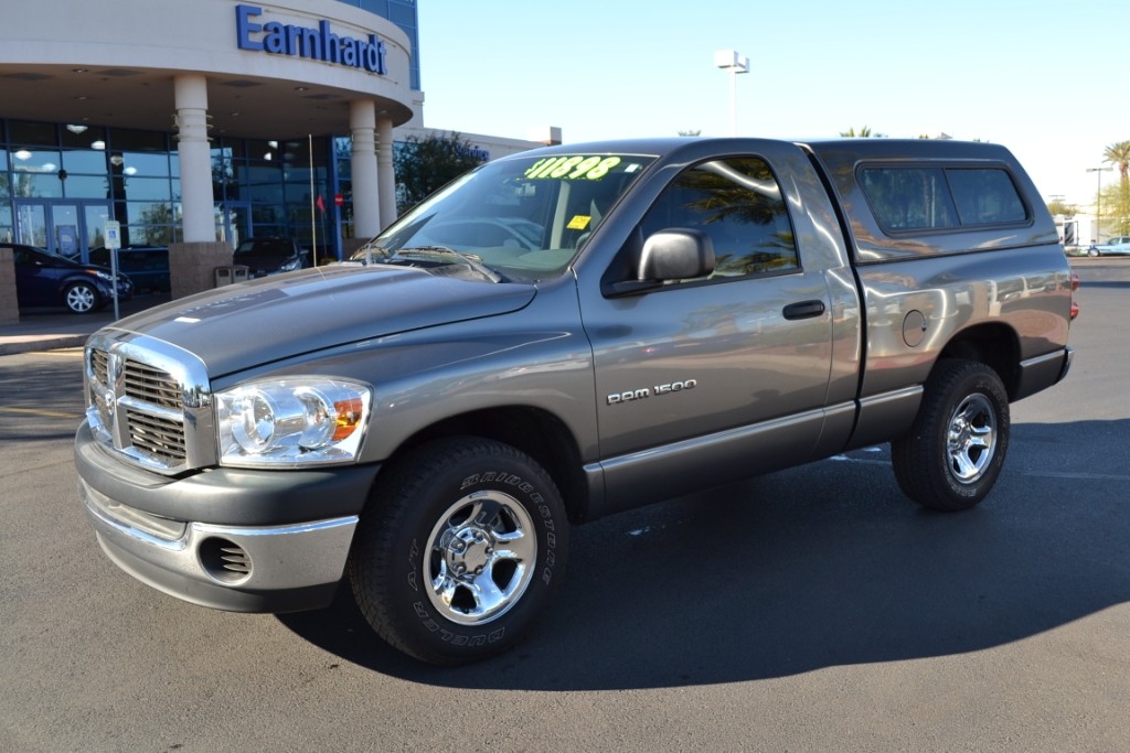 Dodge Ram 1500 2007 photo 1