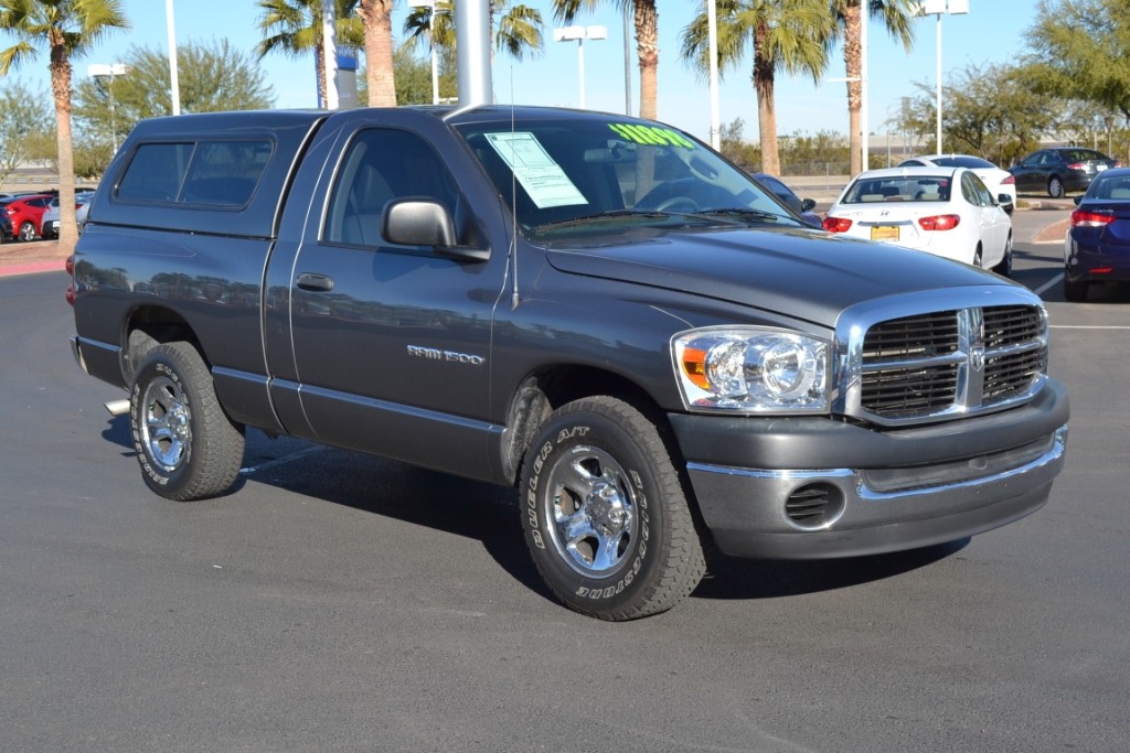 Dodge Ram 1500 2007 photo 5