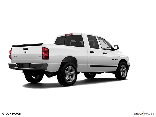 Dodge Ram 1500 2007 photo 1