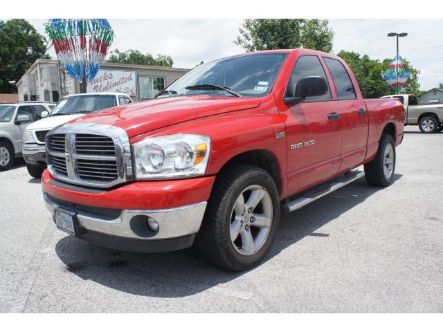 Dodge Ram 1500 2007 photo 10