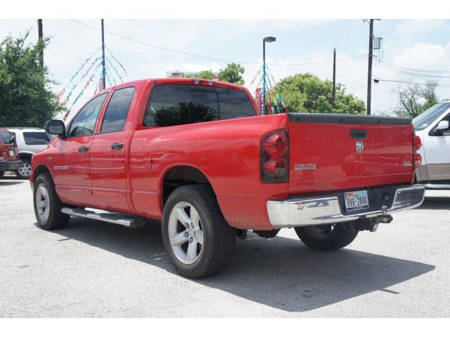 Dodge Ram 1500 2007 photo 3