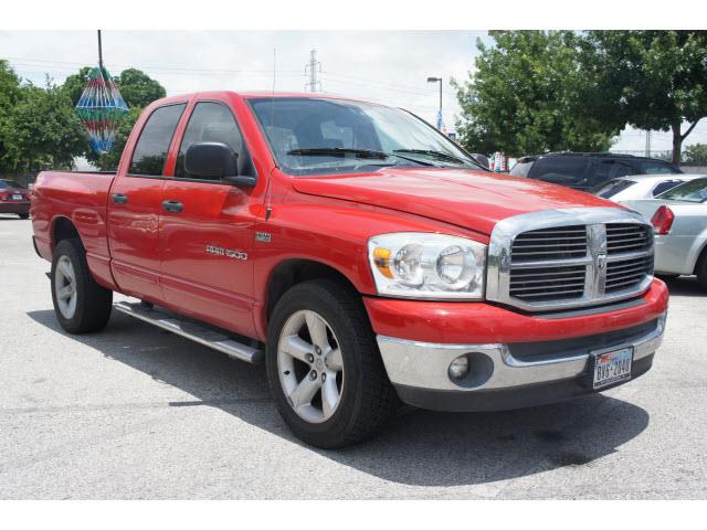 Dodge Ram 1500 2007 photo 7