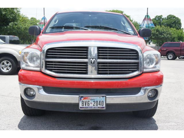 Dodge Ram 1500 2007 photo 8