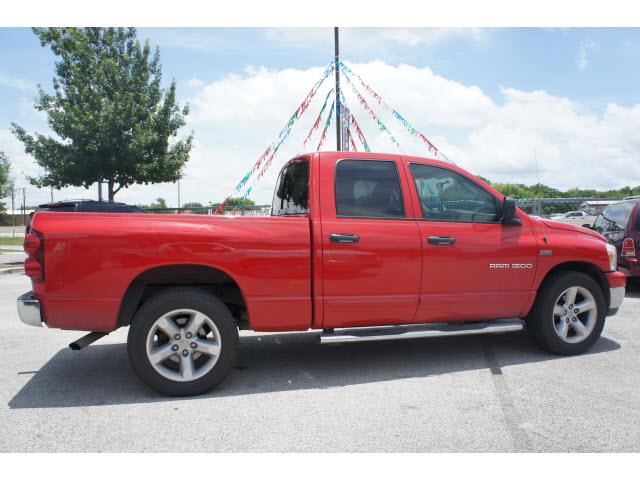 Dodge Ram 1500 2007 photo 9