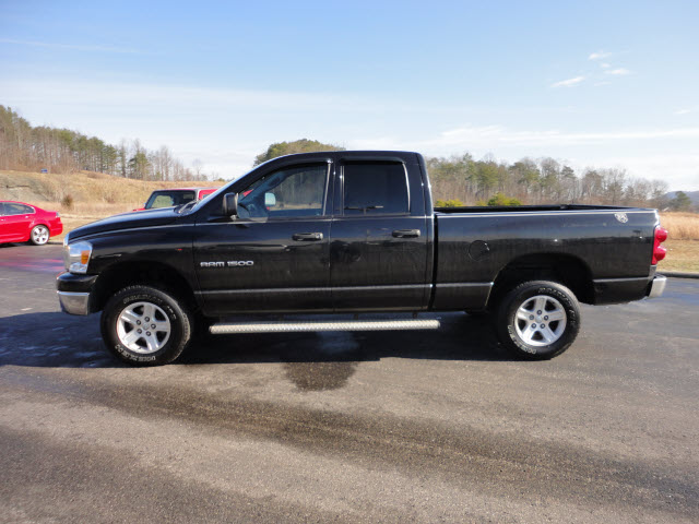 Dodge Ram 1500 2007 photo 1