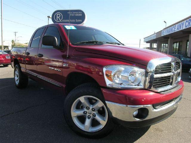 Dodge Ram 1500 CONV Custom Pickup