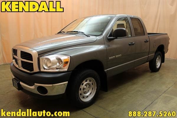 Dodge Ram 1500 3500 SLT Crew LB Dually DSL Unspecified