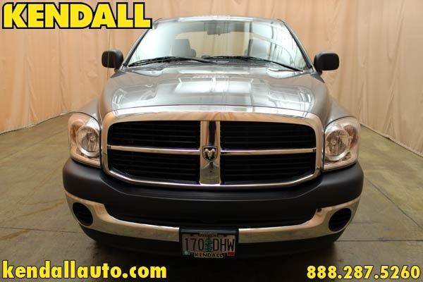 Dodge Ram 1500 2007 photo 1