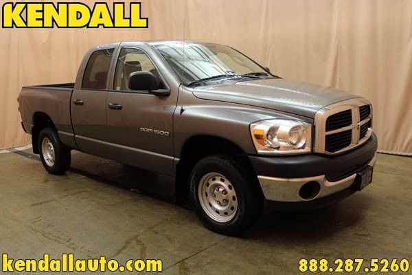 Dodge Ram 1500 2007 photo 2