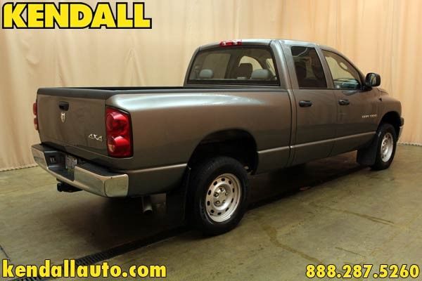 Dodge Ram 1500 2007 photo 3