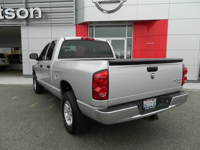 Dodge Ram 1500 2007 photo 3