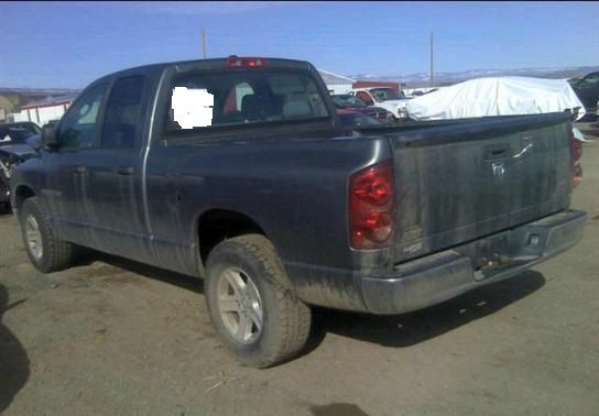 Dodge Ram 1500 Ext WT Pickup Truck