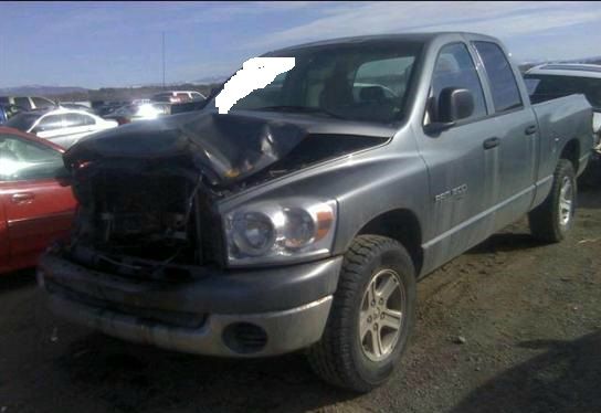 Dodge Ram 1500 2007 photo 1