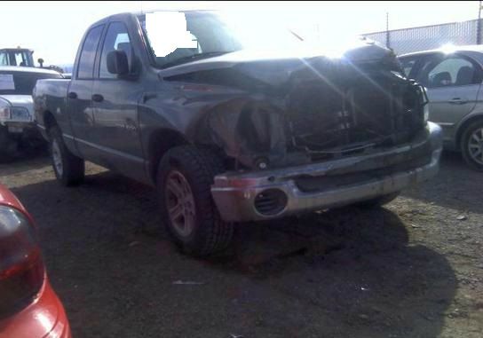 Dodge Ram 1500 2007 photo 3