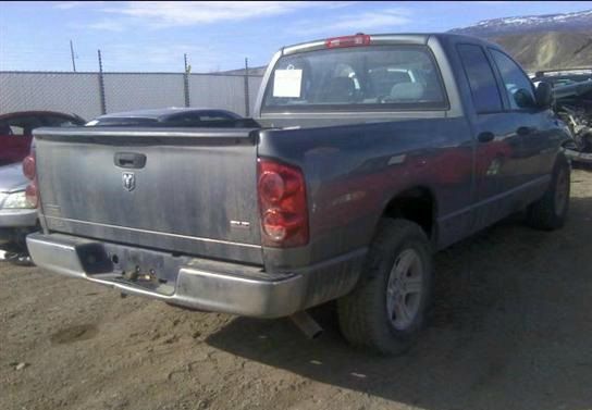 Dodge Ram 1500 2007 photo 4