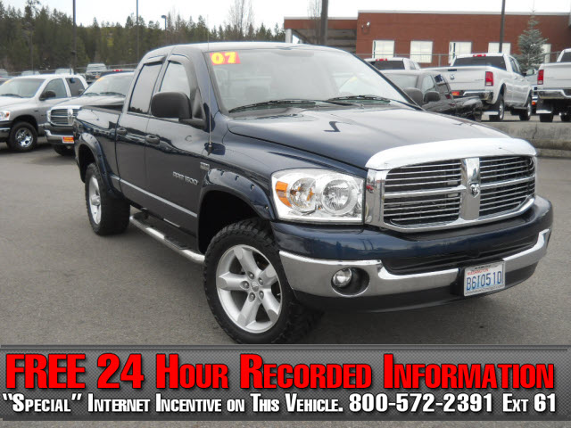 Dodge Ram 1500 3500 SLT Crew LB Dually DSL Unspecified