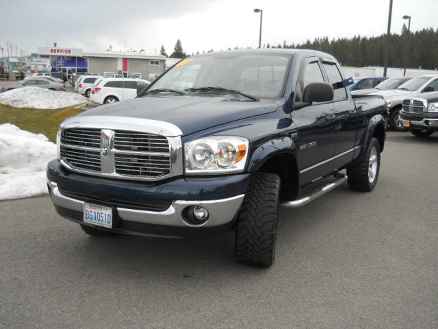 Dodge Ram 1500 2007 photo 1