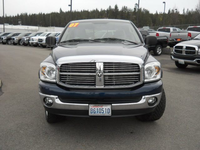 Dodge Ram 1500 2007 photo 2