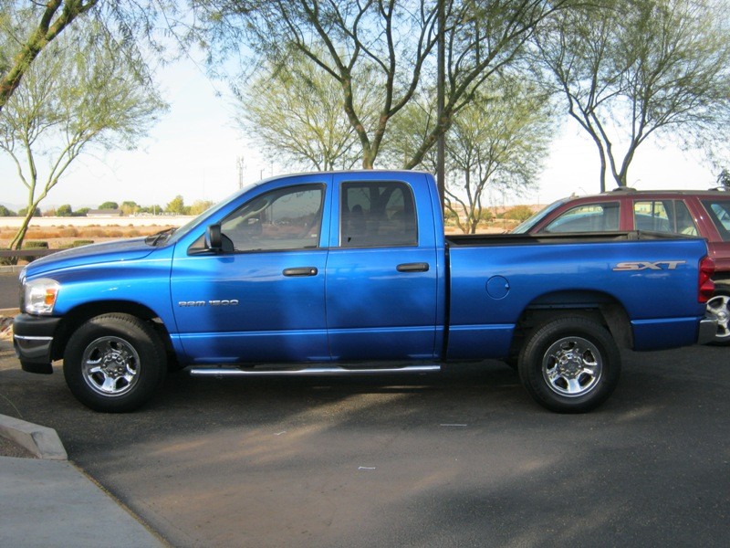 Dodge Ram 1500 3500 SLT Crew LB Dually DSL Unspecified