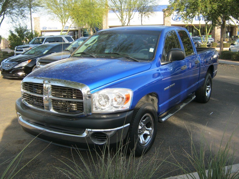 Dodge Ram 1500 2007 photo 1