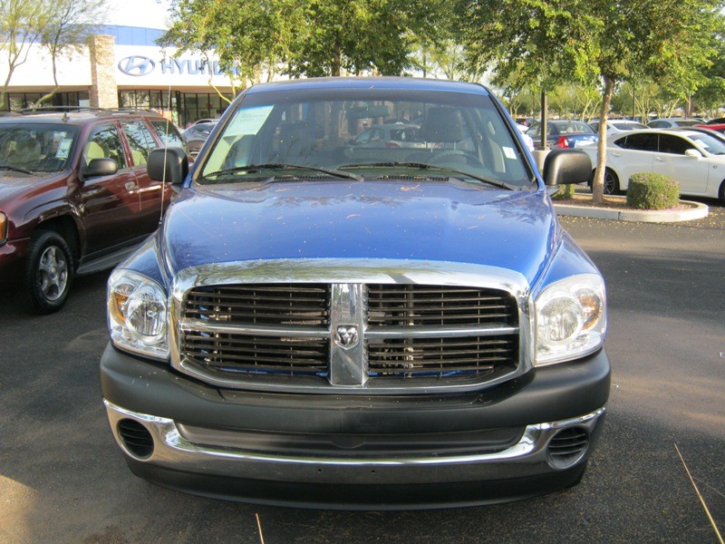 Dodge Ram 1500 2007 photo 2