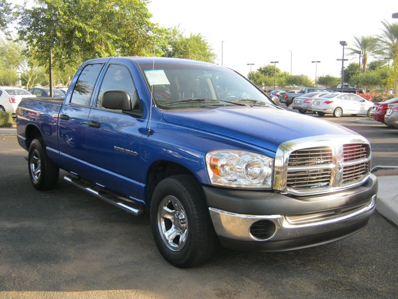 Dodge Ram 1500 2007 photo 3