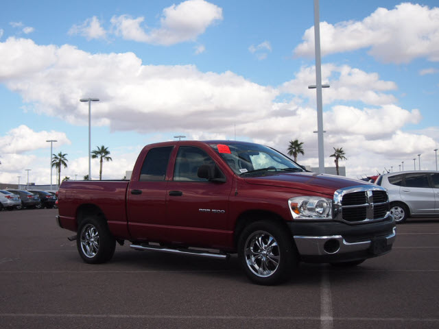 Dodge Ram 1500 3500 SLT Crew LB Dually DSL Unspecified